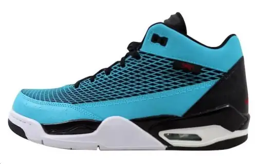 Jordan Flight Club 80s Gamma Blue Gym Red Black