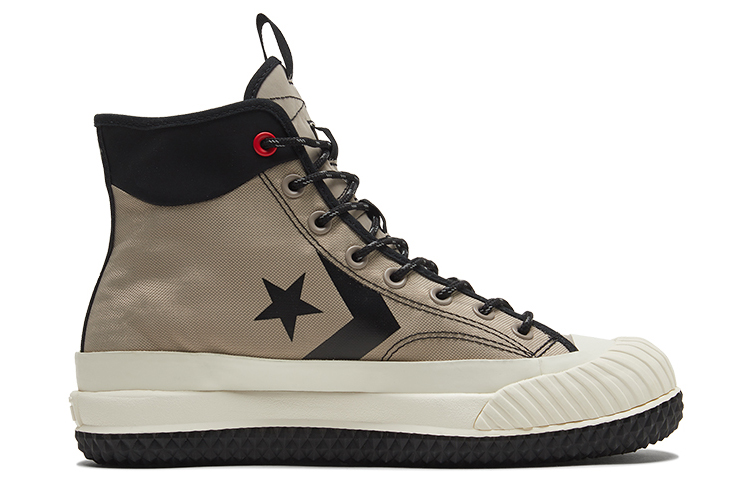 Кеды Converse Bosey MC Gtx (серо-коричневые) — фото 2