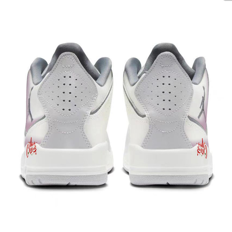 Jordan Courtside 23 Frozen Cushioning Slip Resistant Abrasion Resistant Breathable Lightweight Mid top
