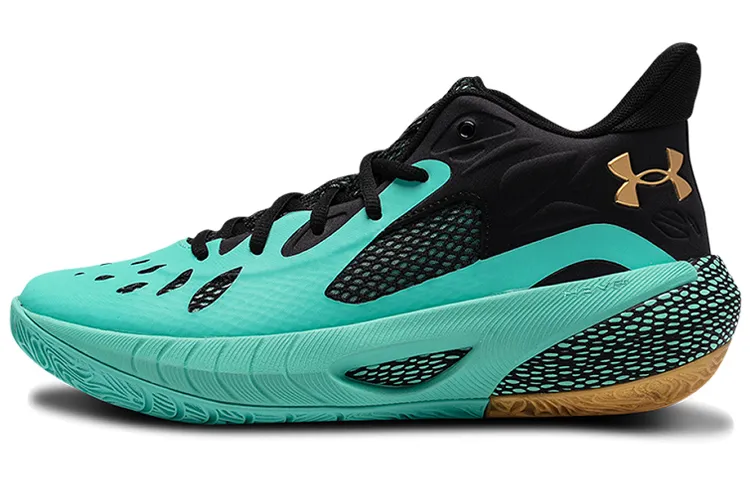 Under Armour Havoc 3 HOVR Round Tip Mesh Cushioning Slip Resistant Abrasion Resistant Breathable