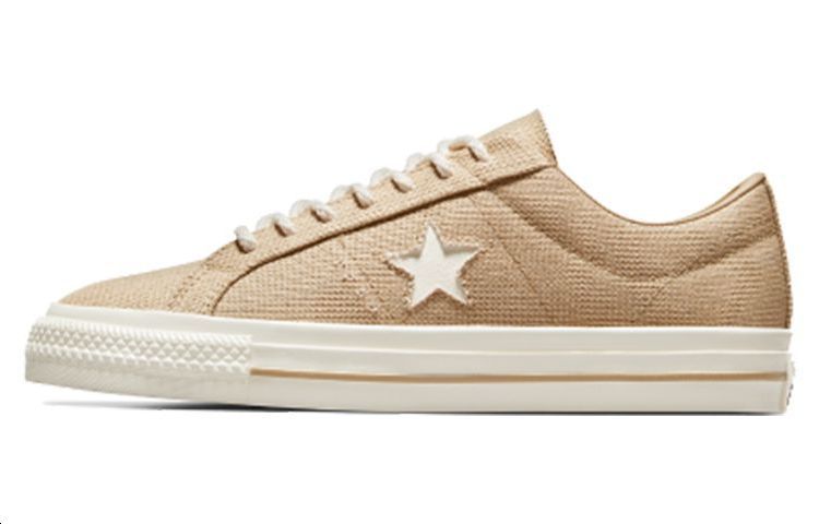 Кеды Converse One Star Pro (коричневые)