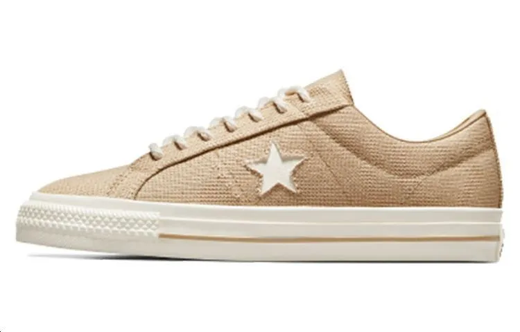 One Star Converse Pro Low 'Nomad Khaki'