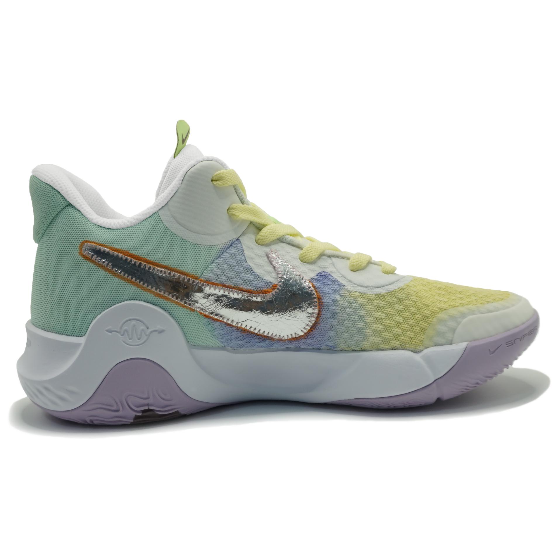 Nike KD Trey 5 IX Cushioning, Wear Resistant Mid top Vintage Basketball Shoes Men’s