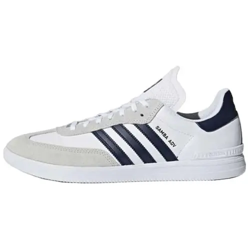 Adidas Samba Adv 'White Navy'
