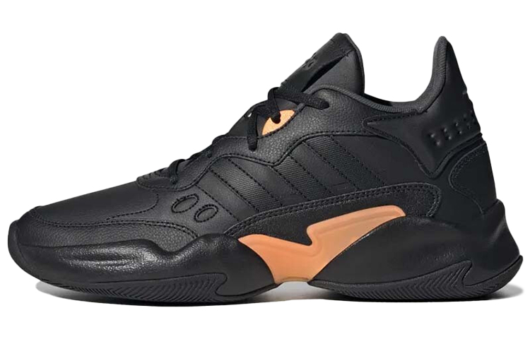 Adidas Neo Streetspirit 2.0 Black/Yellow