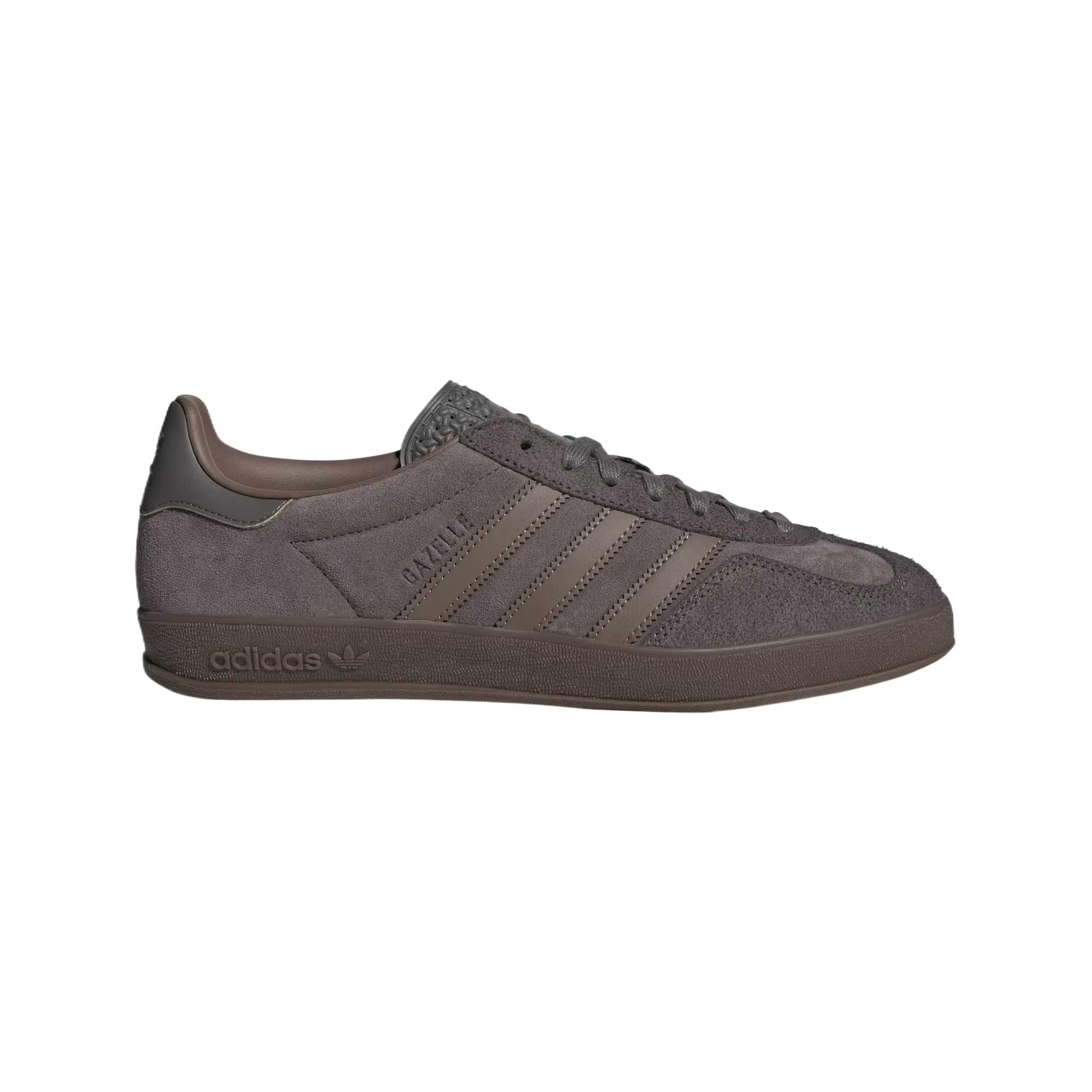 Adidas Originals Gazelle Low top Training Shoes Unisex Gray