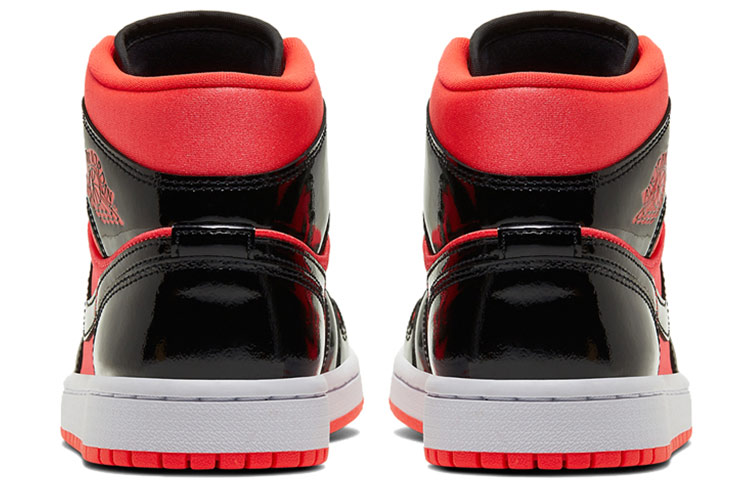 Air Jordan 1 Mid ‘Hot Punch’ Women’s