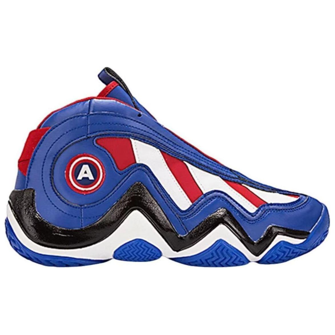 Crazy 97 Marvel x Crazy 97 Adidas ‘Captain America’