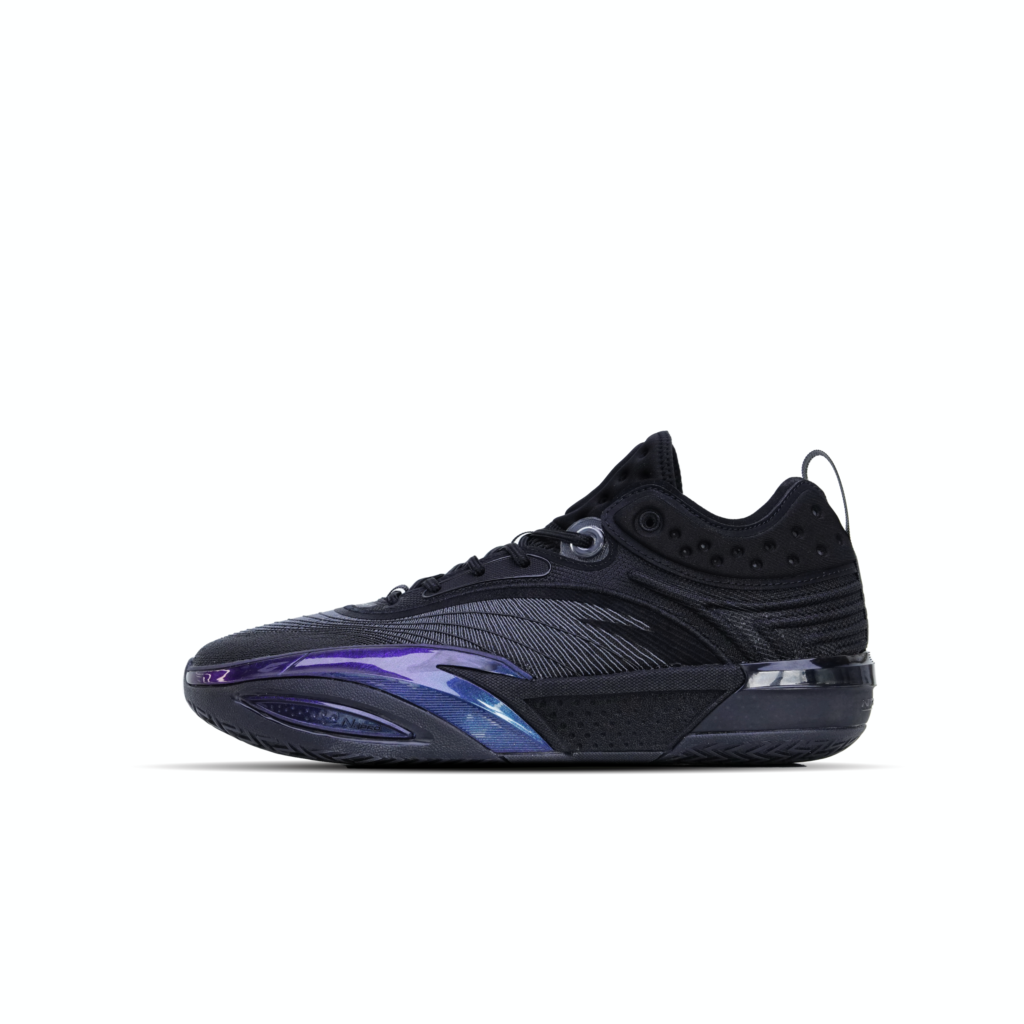Мужские кроссовки Anta ANTA SNEAKERVERSE Eclosion Type 2 LT Pro (черные)
