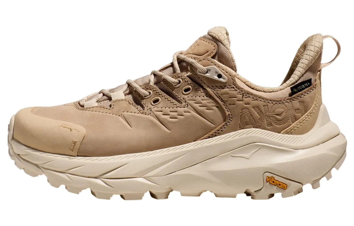 HOKA ONE ONE Kaha 2 Low Gore Tex Shifting Sand