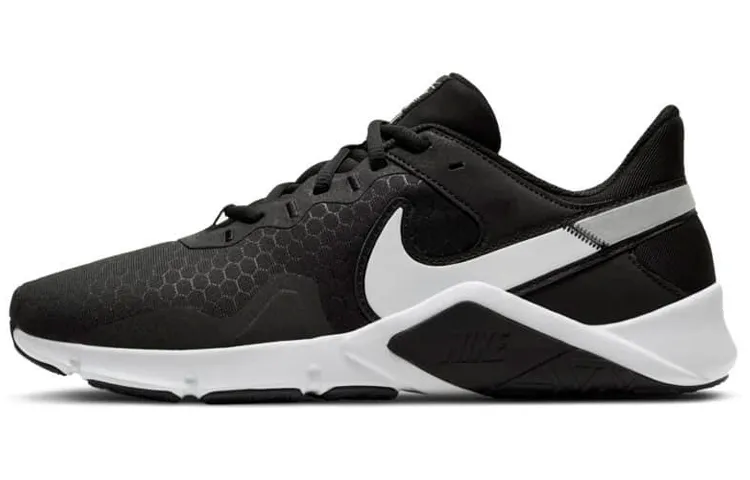 Nike Legend Essential 2 Black White