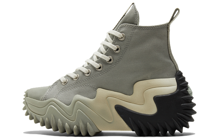 Run Star Converse Motion Platform Ombre 'Slate Sage Light Silver'