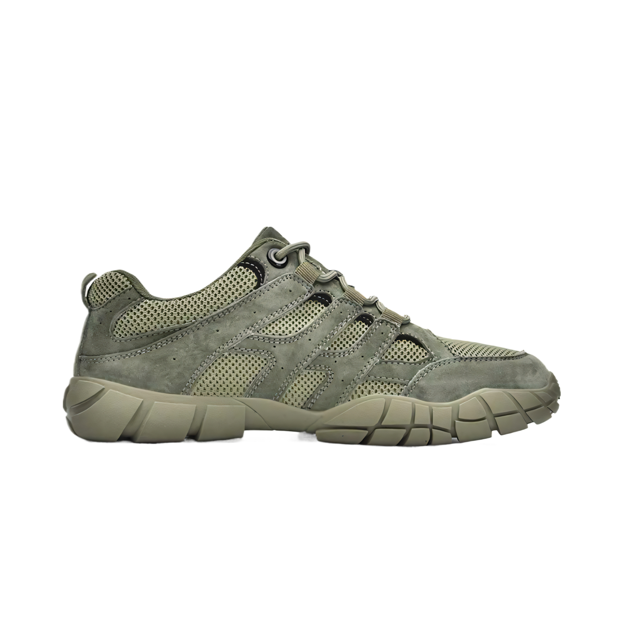 Jeep Low top Hiking Shoes Men’s Dark Forest Green