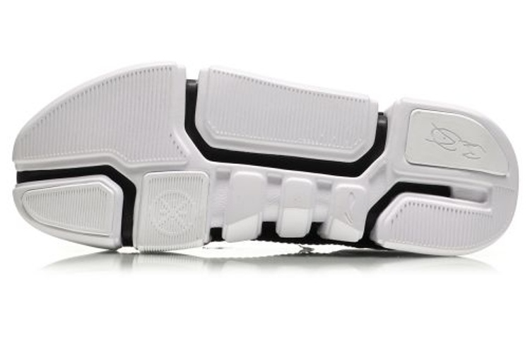 Li Ning Essence 2 Futuristic Comfortable Cushioning Slip Resistant Abrasion Resistant High top Vintage Basketball Shoes