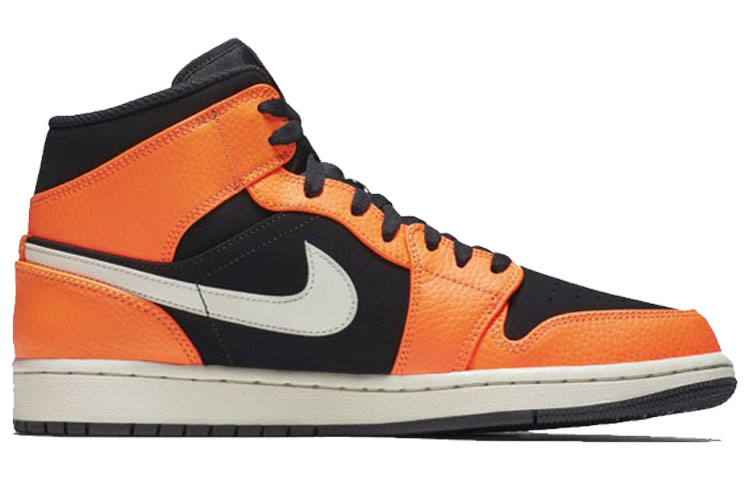 Air Jordan 1 Mid ‘Black Cone’