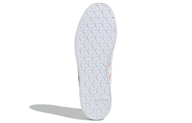 Женские кеды adidas neo (розовые) — фото 6