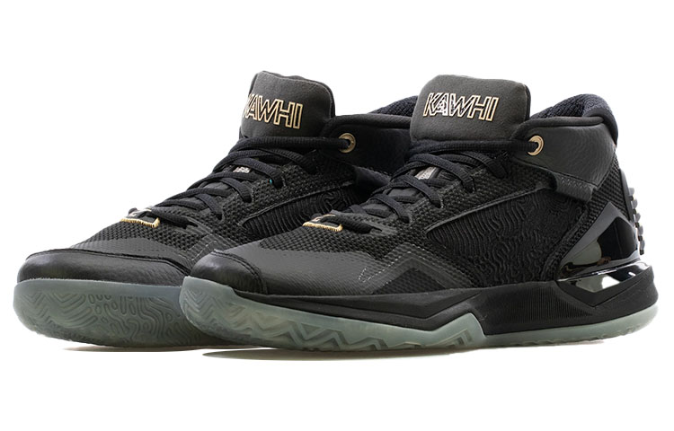 Kawhi New Balance ‘Essential Black’
