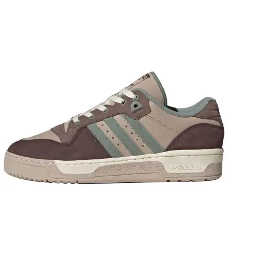 Adidas Originals Rivalry Adidas Originals Low top Skateboard Shoes Unisex Brown