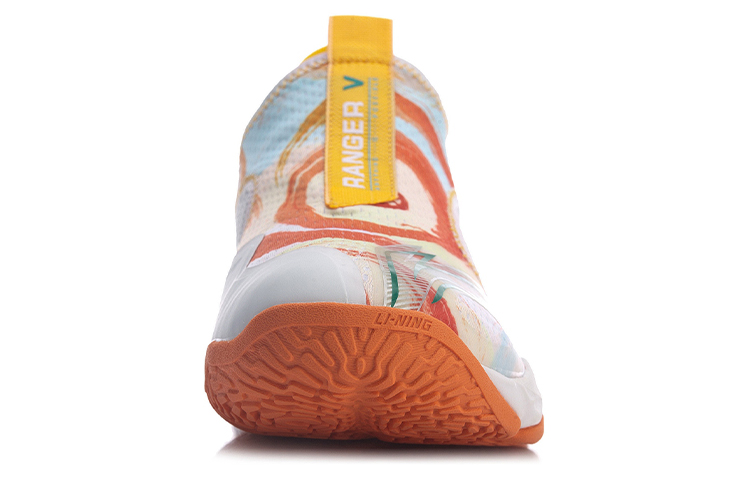 Li Ning Chameleon 5 LITE Textile, Synthetic Leather, TPU
