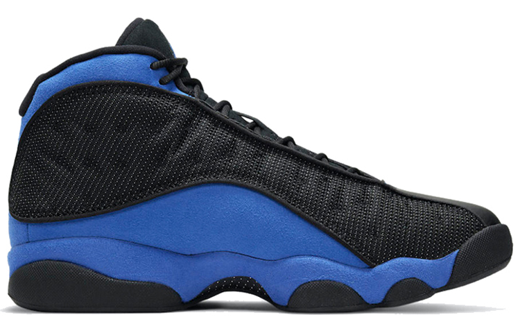 Air Jordan 13 Retro ‘Black Hyper Royal’
