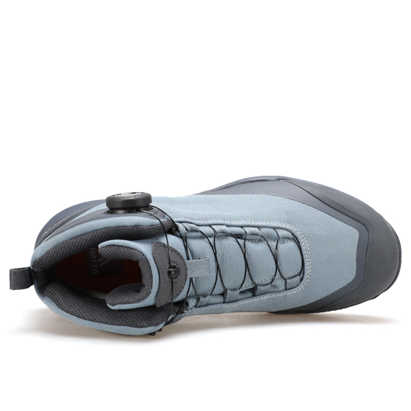 HUMTTO Cushioning Slip Resistant Abrasion Resistant Cushioning Slip Resistant Abrasion Resistant High top