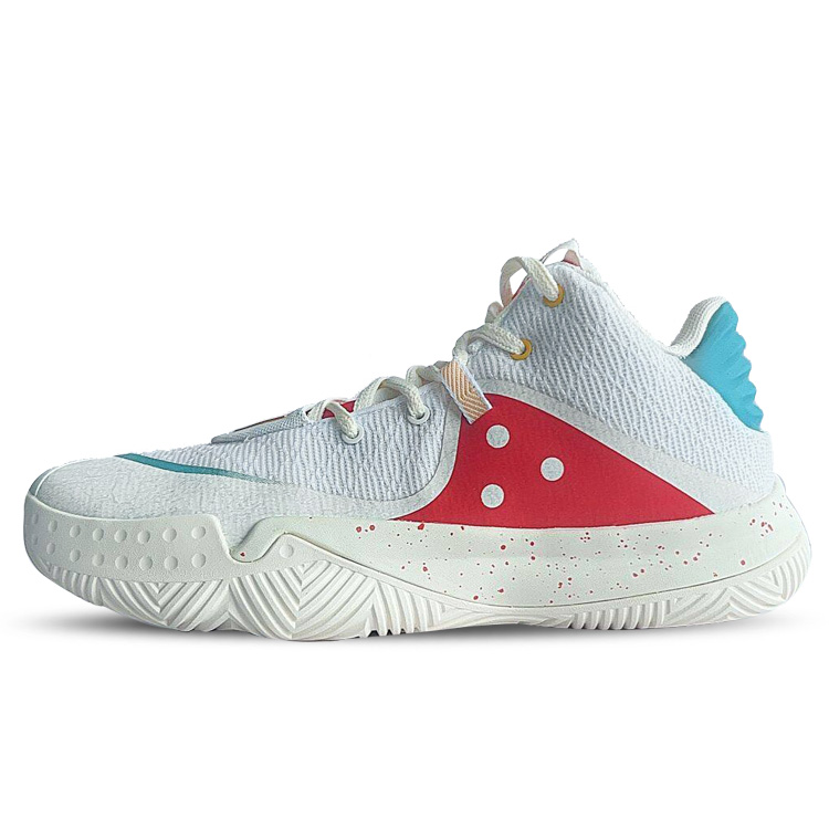 PEAK Abrasion Resistant Moisture Wicking Abrasion Resistant Moisture Wicking Mid top Basketball Shoes Men’s
