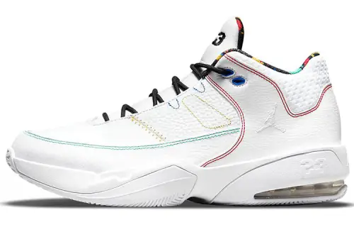 Air Jordan Max Aura 3 White/Muticolour