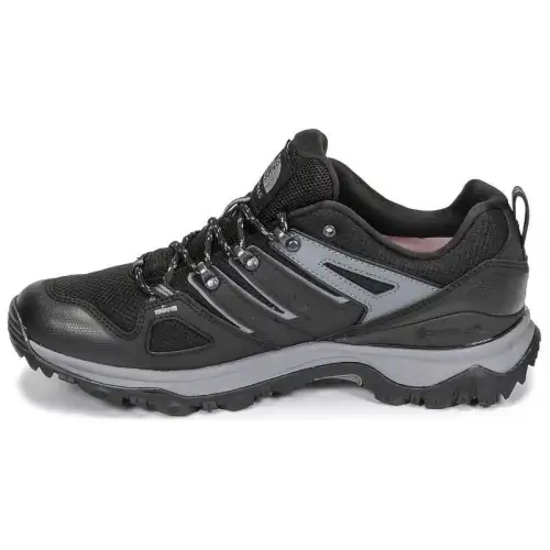 THE NORTH FACE HEDGEHOG FUTURELIGHT Cushioning Low top Mountaineering Shoes Men's Black