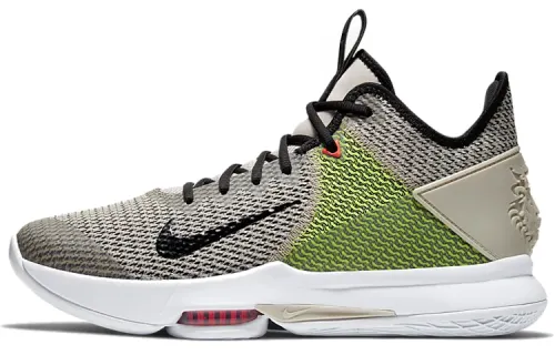 Nike LeBron Witness 4 'String Volt'