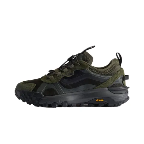Vans Crosspath XC Abrasion Resistant Low top Hiking Shoes Unisex Black