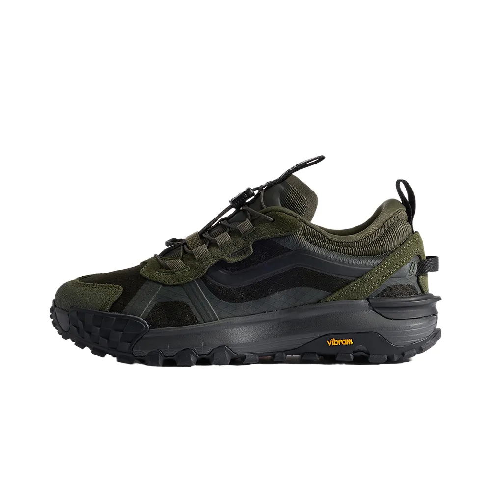 Vans Crosspath XC Abrasion Resistant Low top Hiking Shoes Unisex Black