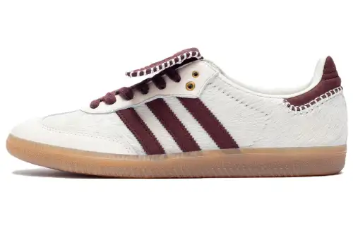 Samba Wales Bonner x Samba Adidas Originals Pony 'Cream White'