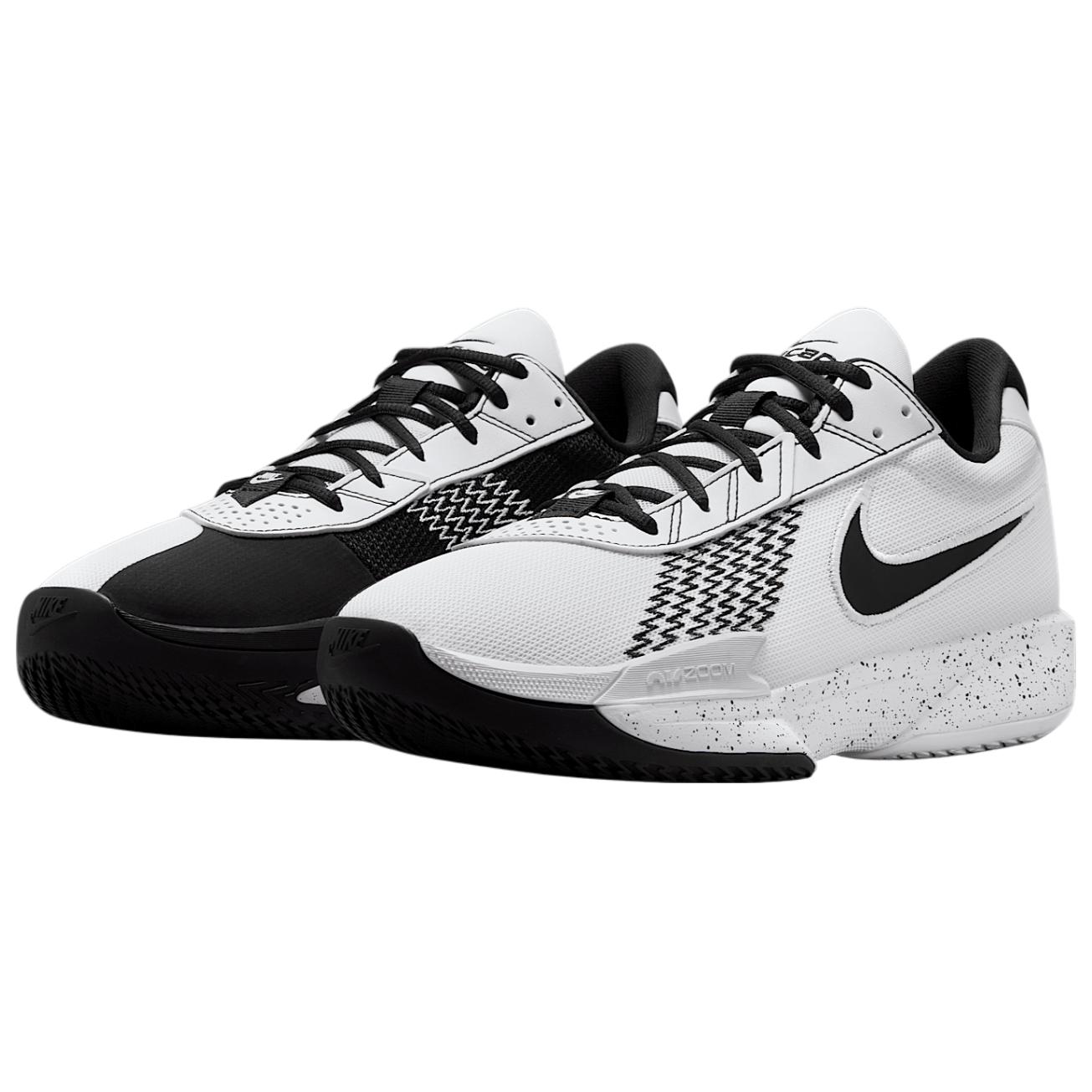 Nike Zoom Gt Cut Academy White Black