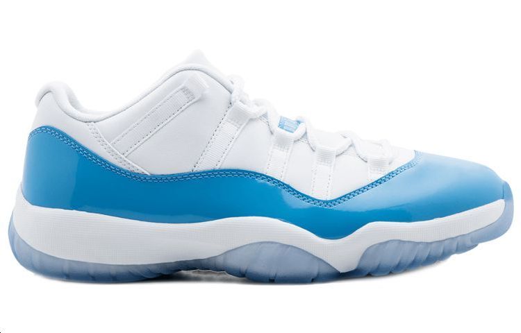 Jordan 11 Retro Low University Blue 2017