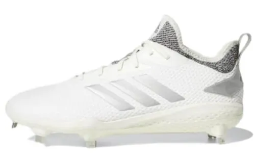 Adidas Adizero Afterburner 5 Shoes 'White Silver'