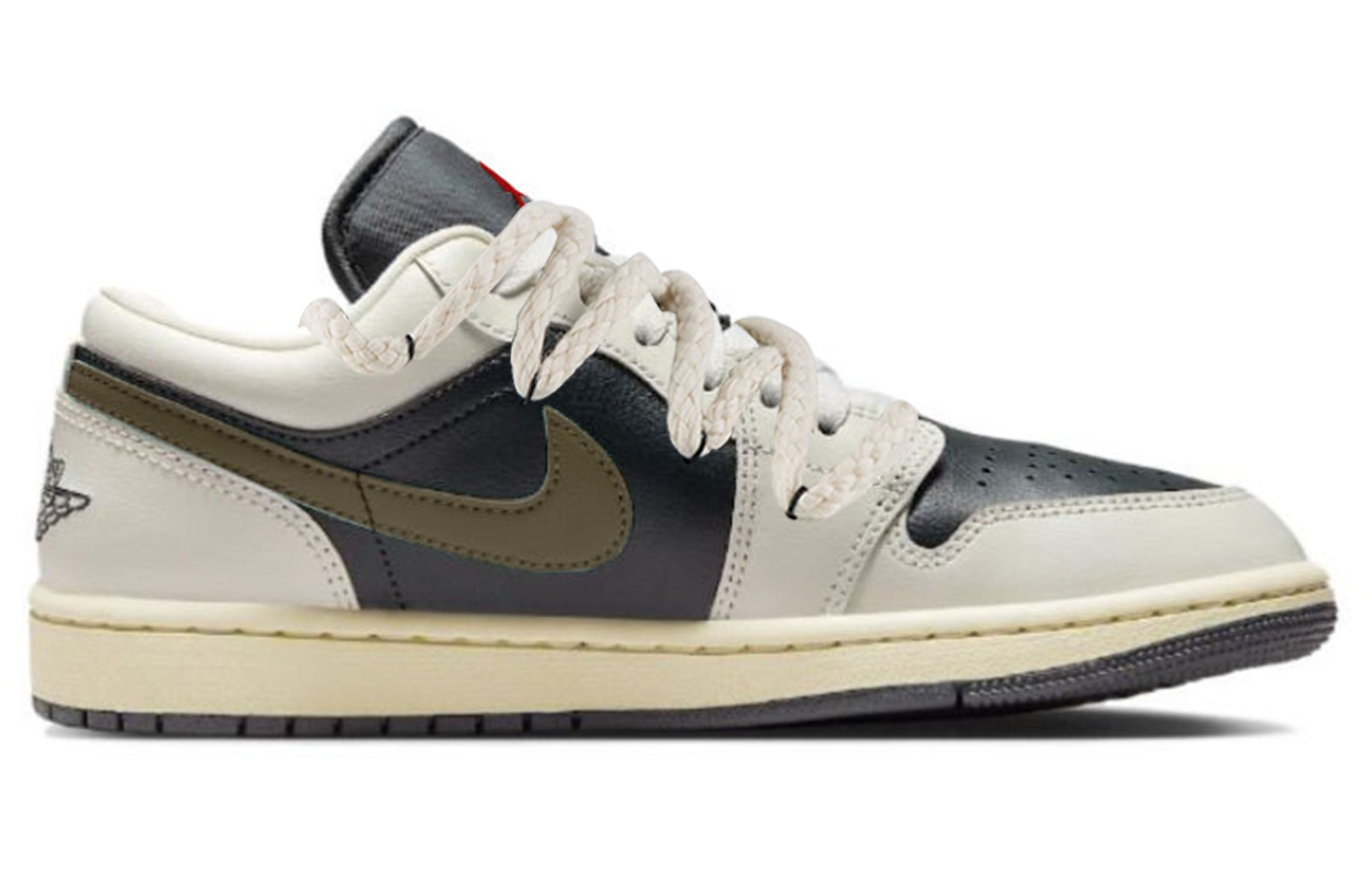 Jordan Air Jordan 1 Breathable Moisture Wicking Coverage Breathable Moisture Wicking Coverage Low top