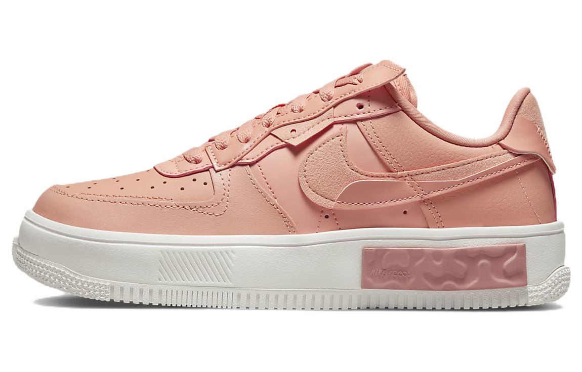 Nike Air Force 1 Fontanka Light Madder Root Summit White Rust Pink Light Madder Root Women's
