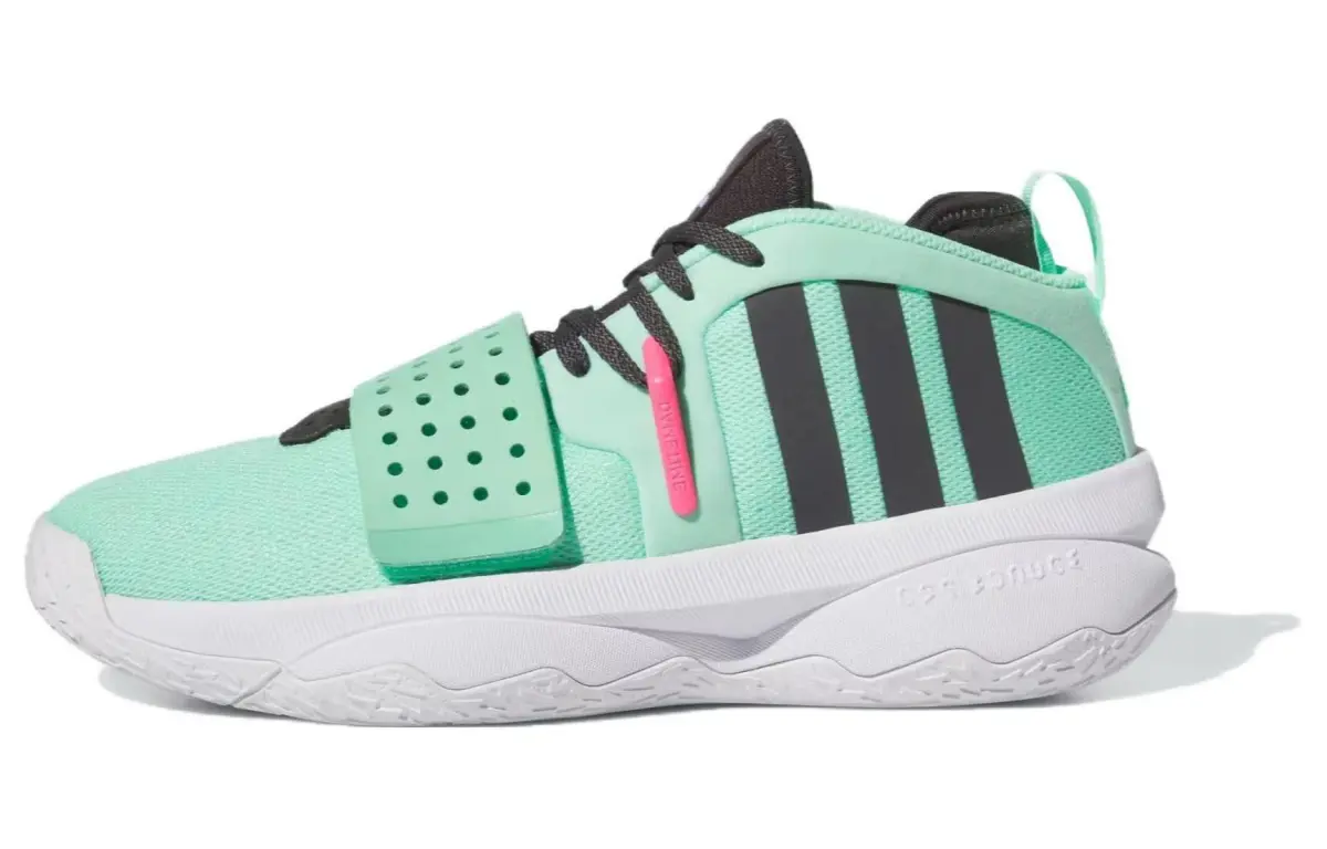 Dame 8 Adidas Extply 'Pulse Mint'