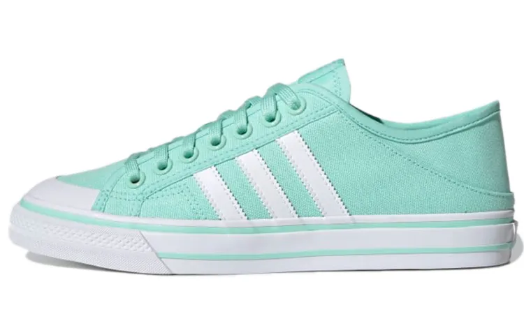 Adidas Nizza Lo 'Green White'