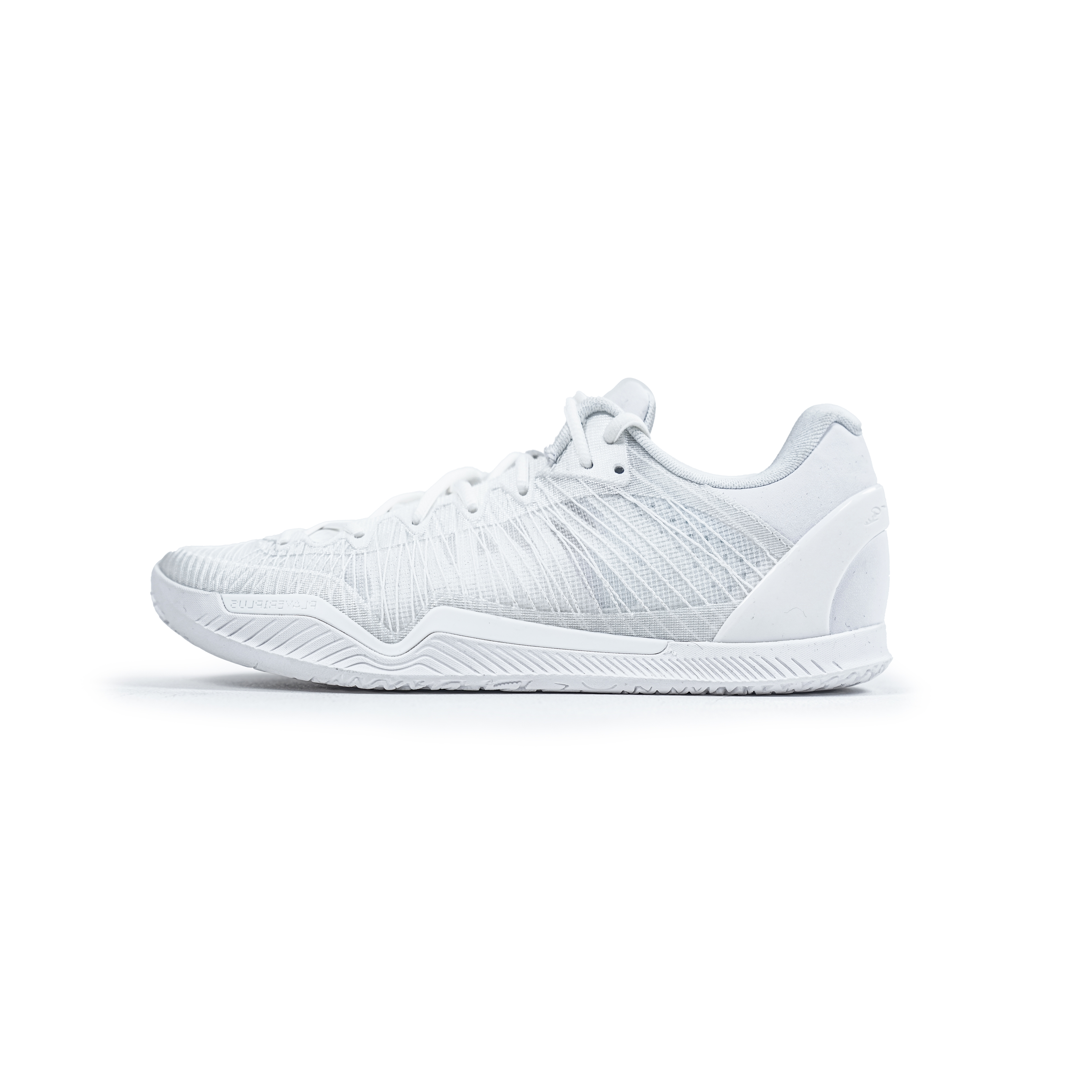 Serious Player Only Player 1 Low top Basketball Shoes Men’s White