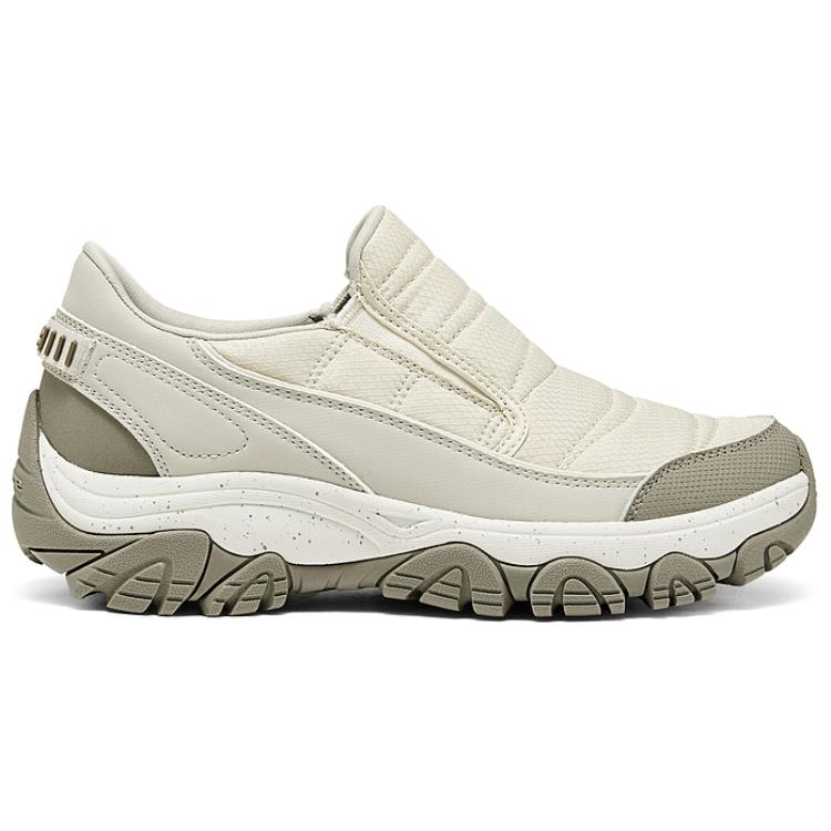 Skechers OUTDOOR Low top Hiking Shoes Women’s Ivory