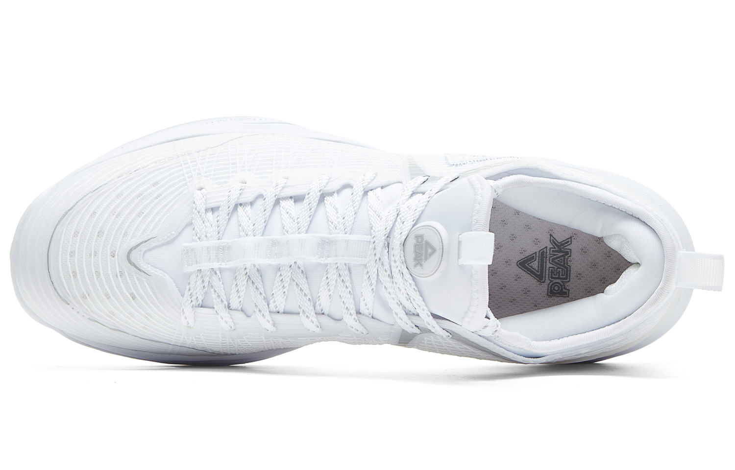 PEAK 1.0EX Comfortable Cushioning Slip Resistant Abrasion Resistant Rebound
