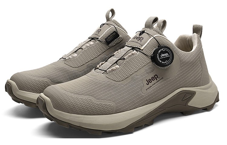 Jeep Low top Outdoor Shoes Men’s Sand