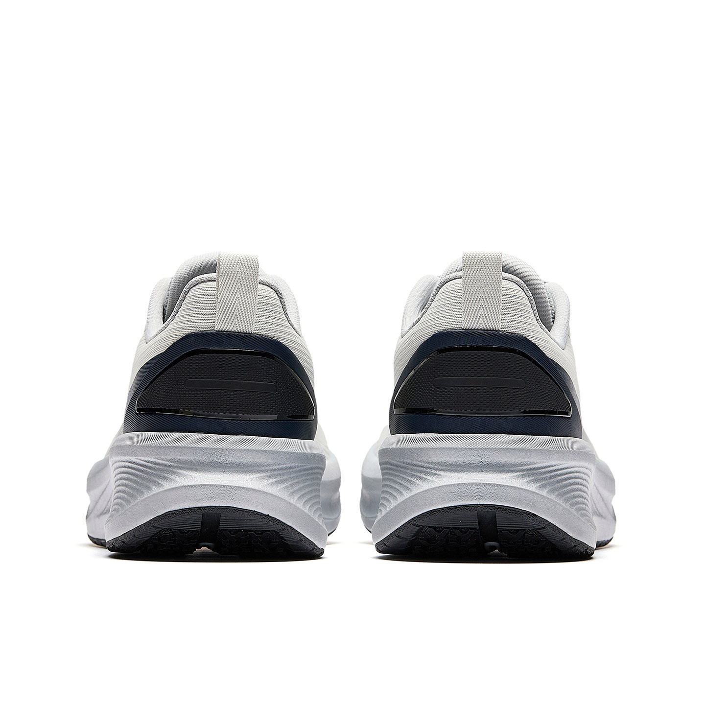 Anta Training Shoes Men’s Digital Mist Gray/Dusk Blue