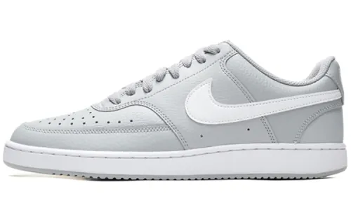 Nike Court Vision Low 'Light Smoke Grey'