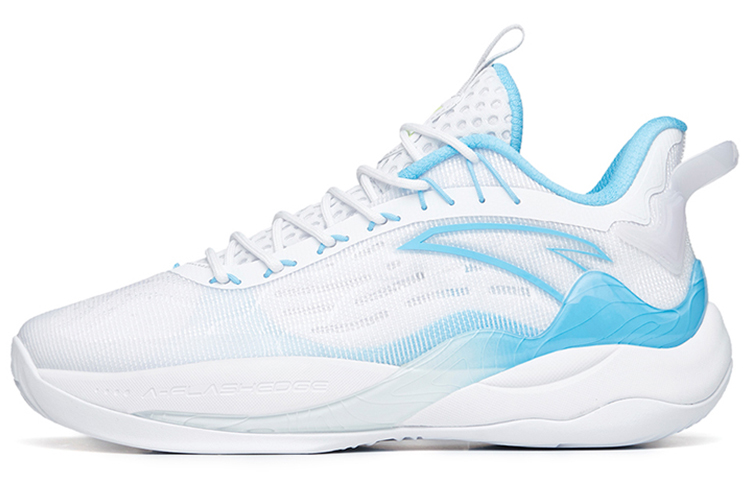 Anta Mountain 2 Textile, Synthetic Leather Cushioning Slip Resistant Abrasion Resistant Low top A Flashedge