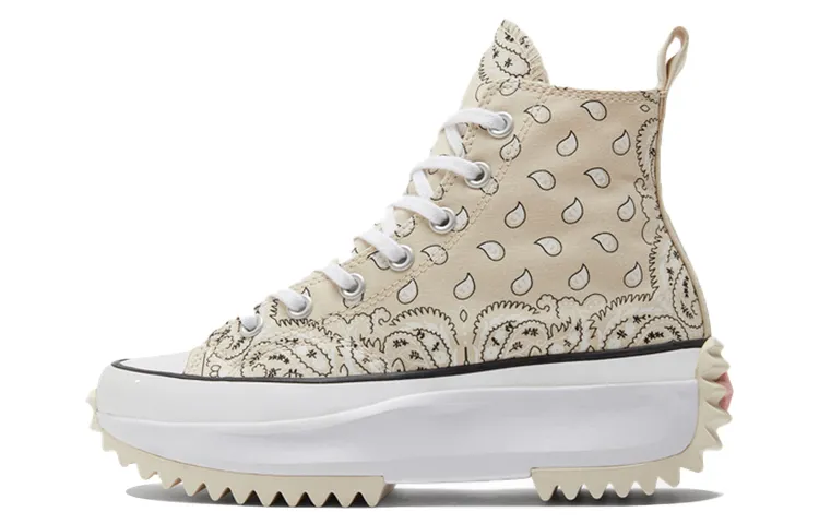 Run Star Converse Hike High 'Paisley'