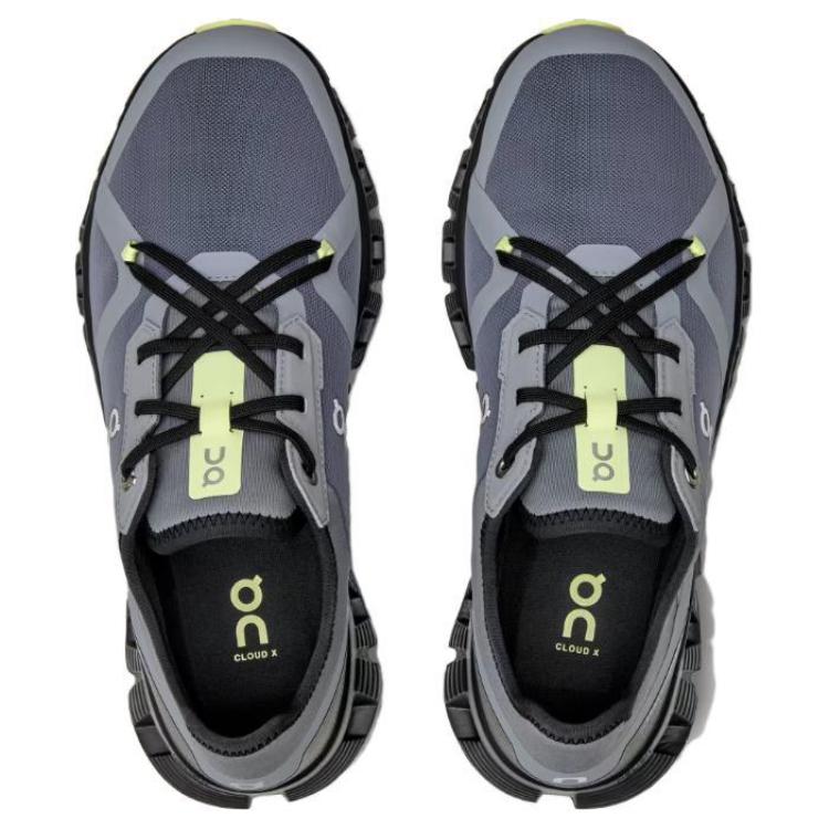 On Cloud X 3 AD Low top Training Shoes Women’s Gray