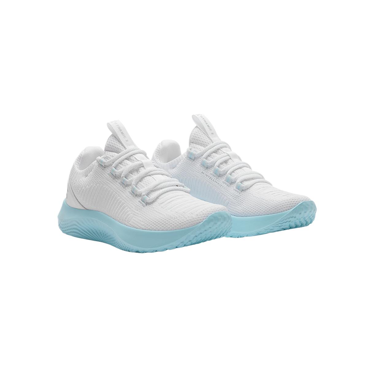 Under Armour Cushioning Low top Training Shoes Women’s White