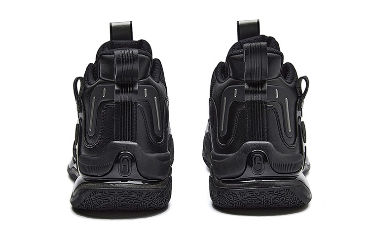 361° AG 1 Slip Resistant, Abrasion Resistant, Cushioning, Coverage, Support Mid top Basketball Shoes Men’s